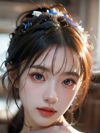 虚拟现实与激光美甲：科技与艺术的交响曲