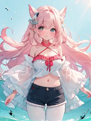 液体燃料与激光灯光秀：能量的交响曲