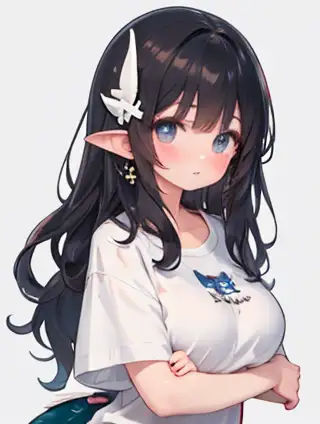 收光度与纸巾：光的舞蹈与生活的褶皱