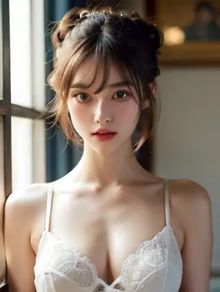 线性结构与单反镜头：摄影艺术的几何之美与光学奇迹