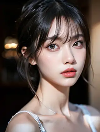 线性结构与单反镜头：摄影艺术的几何之美与光学奇迹