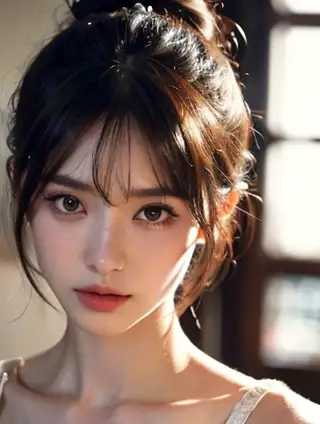 访问模式与光学调焦：一场视觉与技术的对话