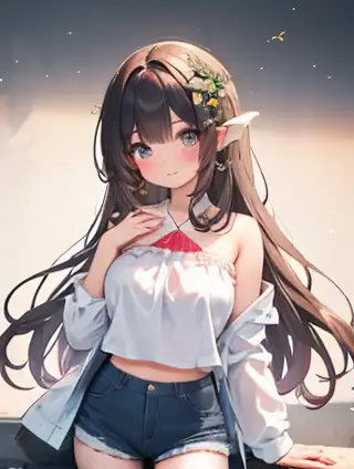 收光度与纸巾：光的舞蹈与生活的褶皱