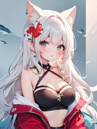 蒸汽与钛合金：科技与自然的交响曲